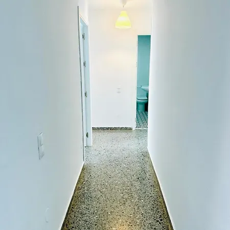 Lägenhet El Espejo Del Mar