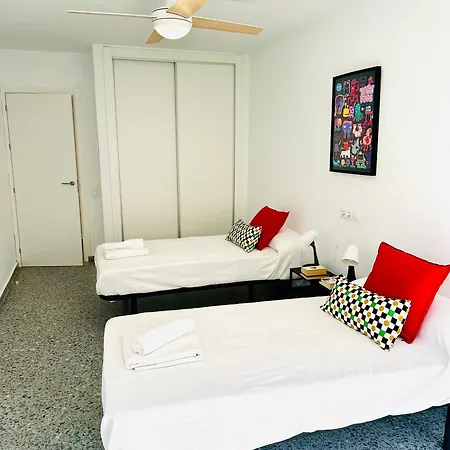 Lägenhet El Espejo Del Mar Fuengirola