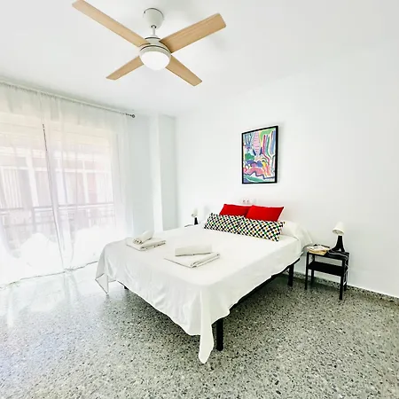 El Espejo Del Mar Lägenhet Fuengirola